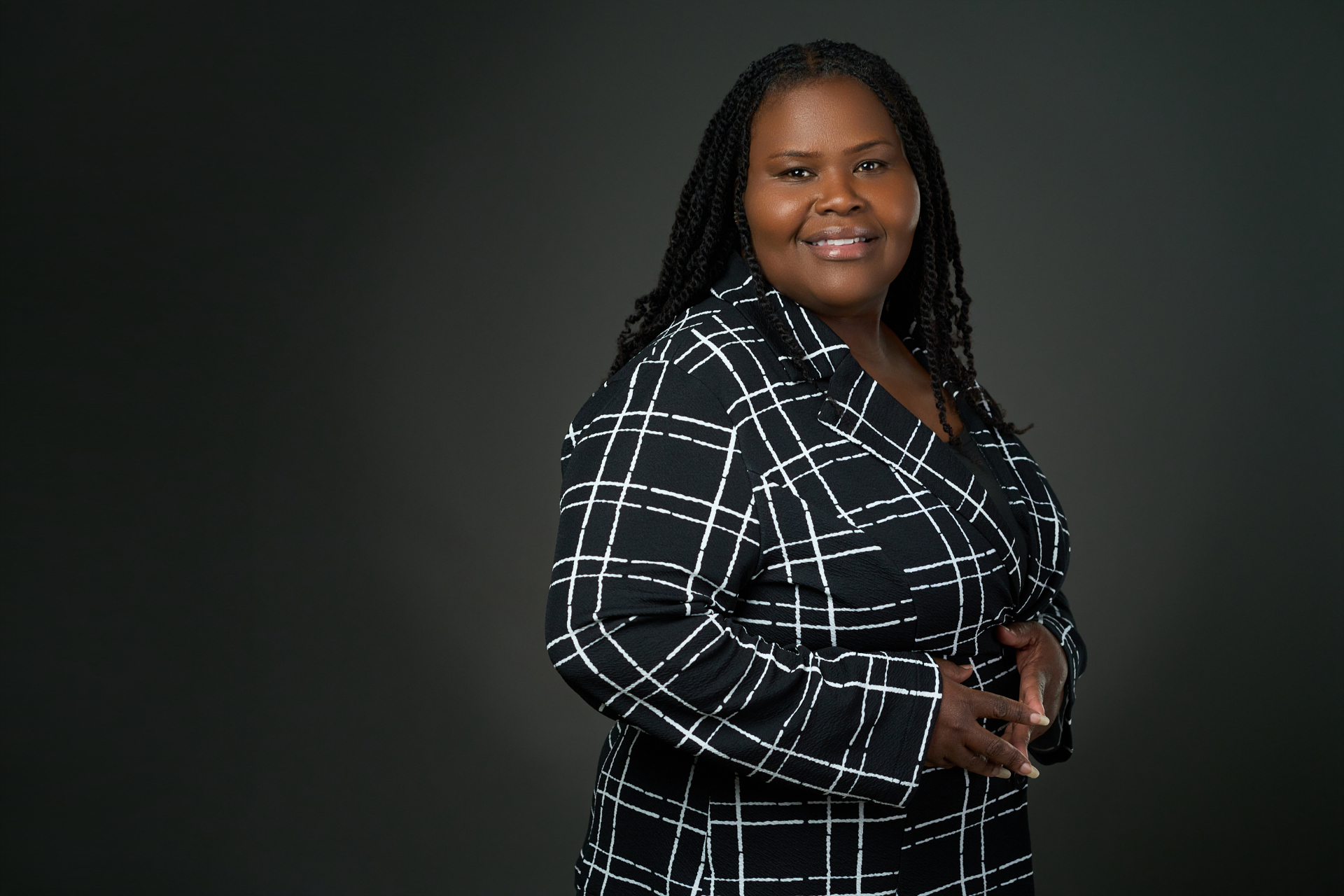 Principal portrait