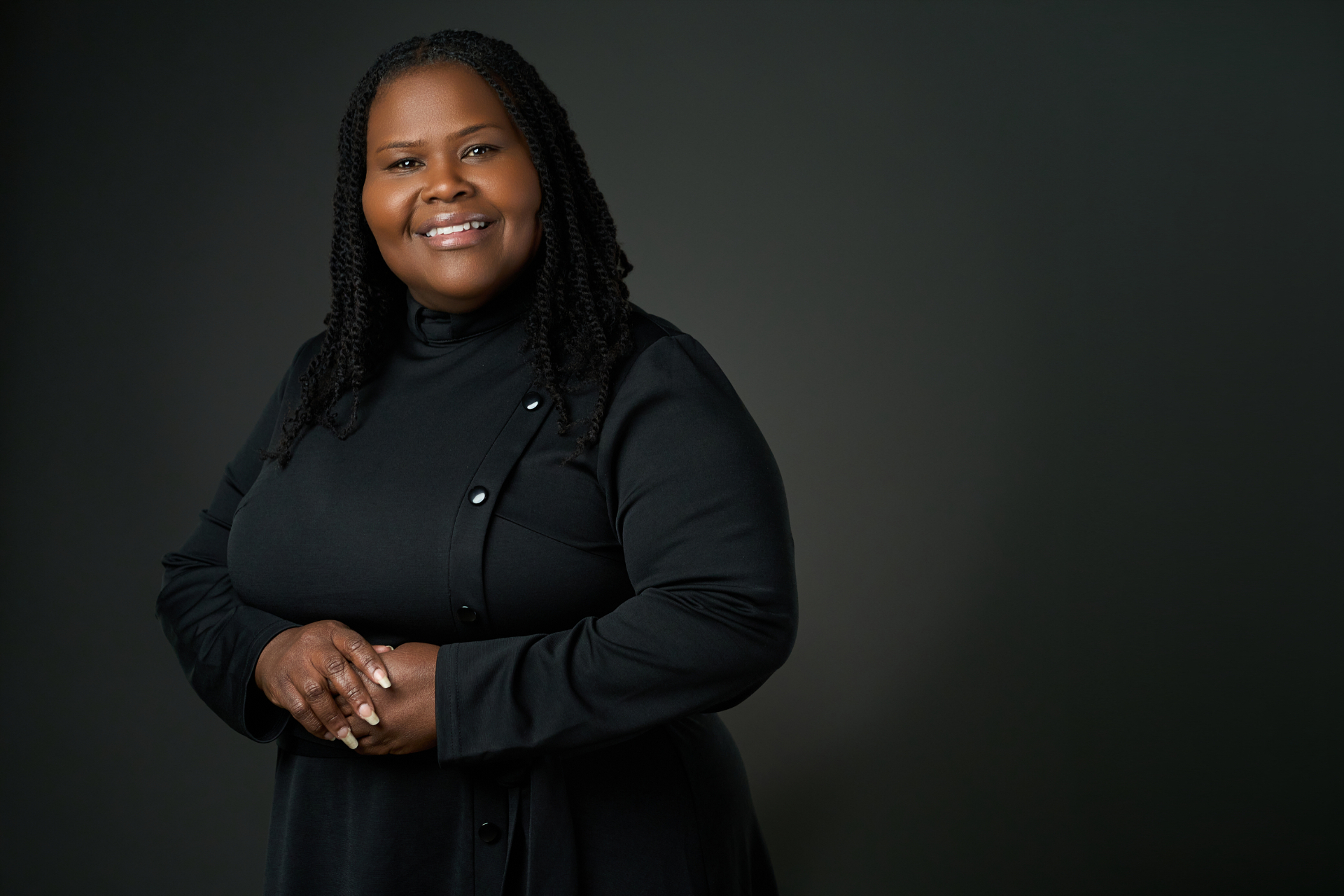 Principal portrait
